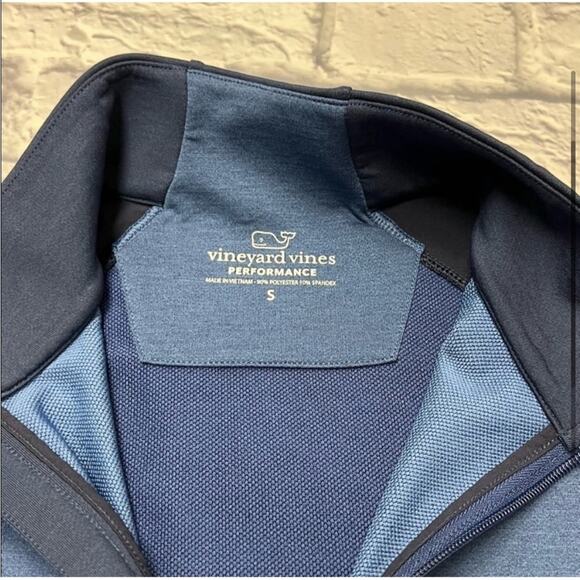 Vineyard Vines Performance Vest S NWOT - Picture 3 of 6